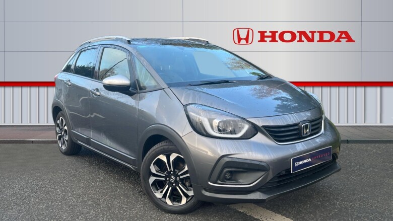 Honda Jazz 1.5 i-MMD Hybrid Crosstar EX 5dr eCVT Hybrid Hatchback